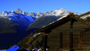 Chalet_Bietschhorn_print