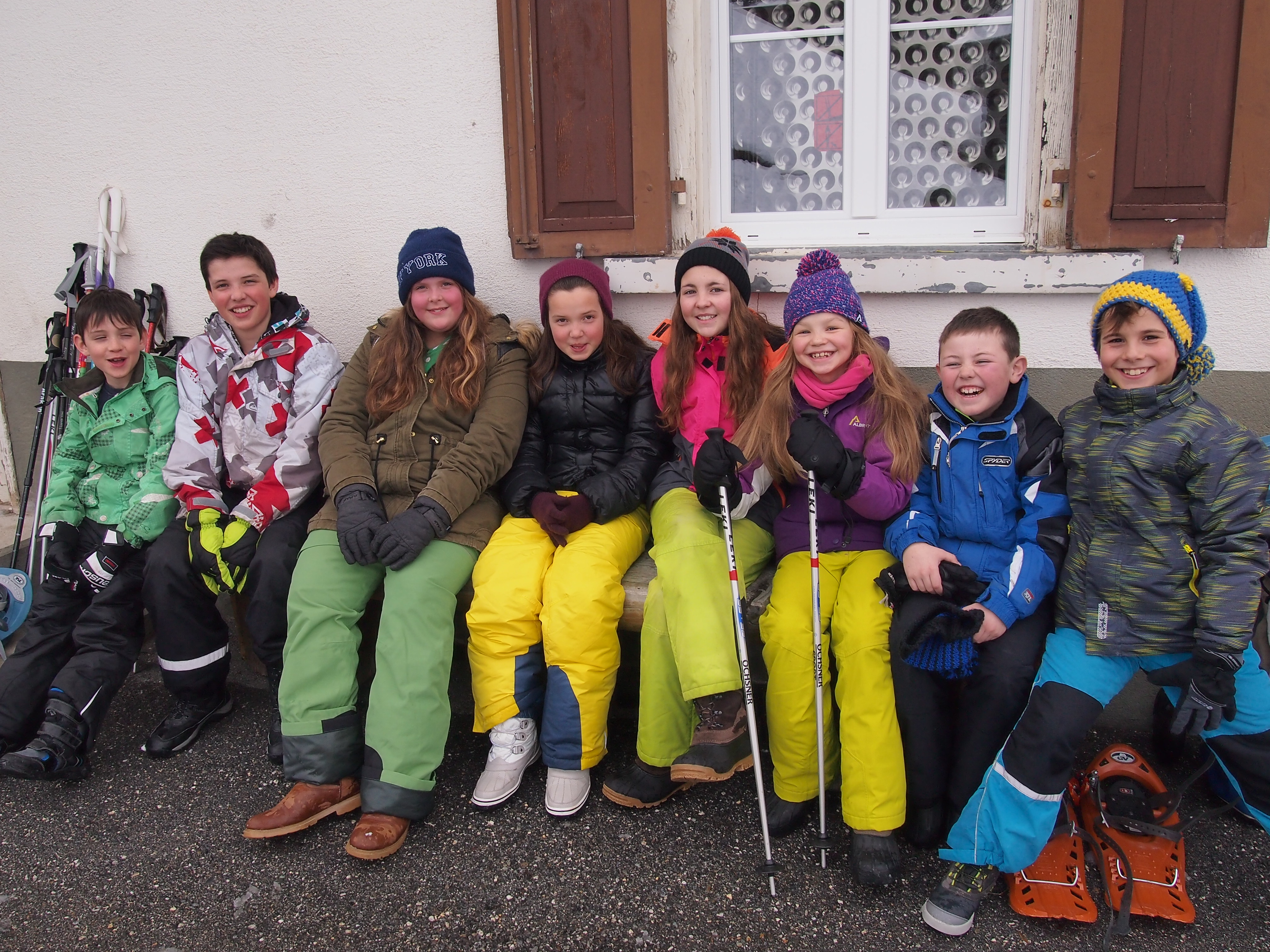 Schnee-Expedition