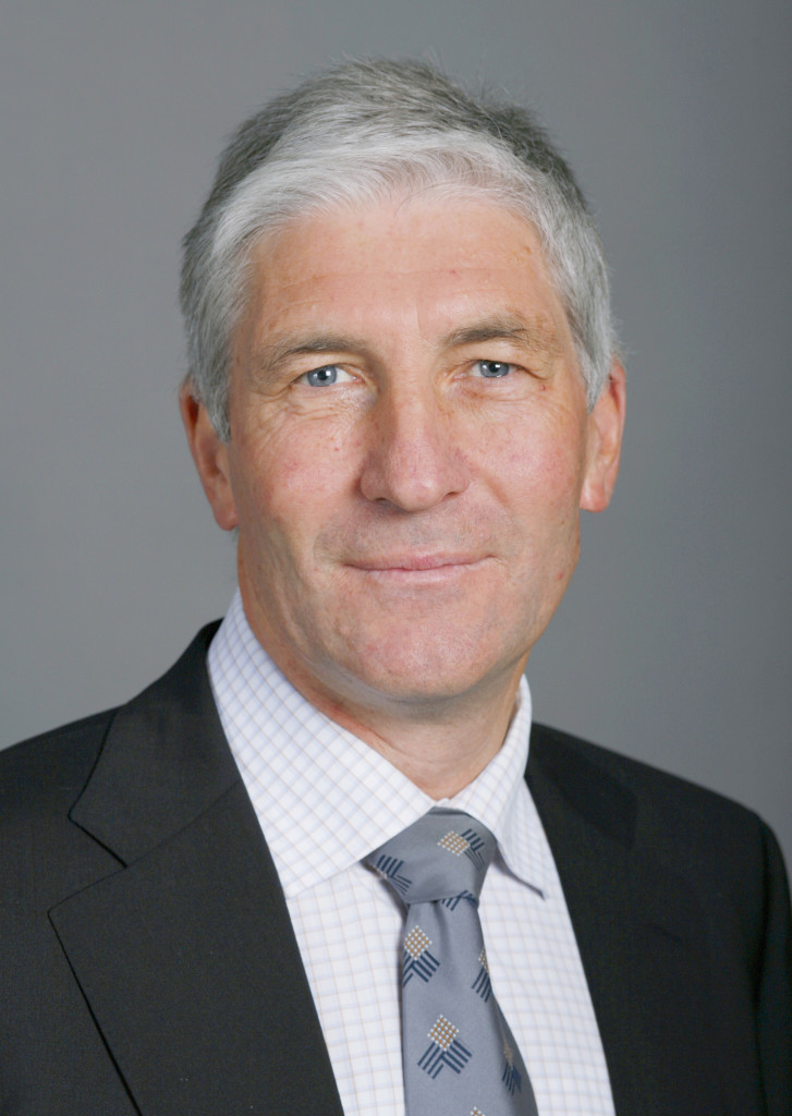Hansjoerg Hassler, SVP-GR, Nationalrat, fotografiert im Dezember 2007. ©Monika Flueckiger
