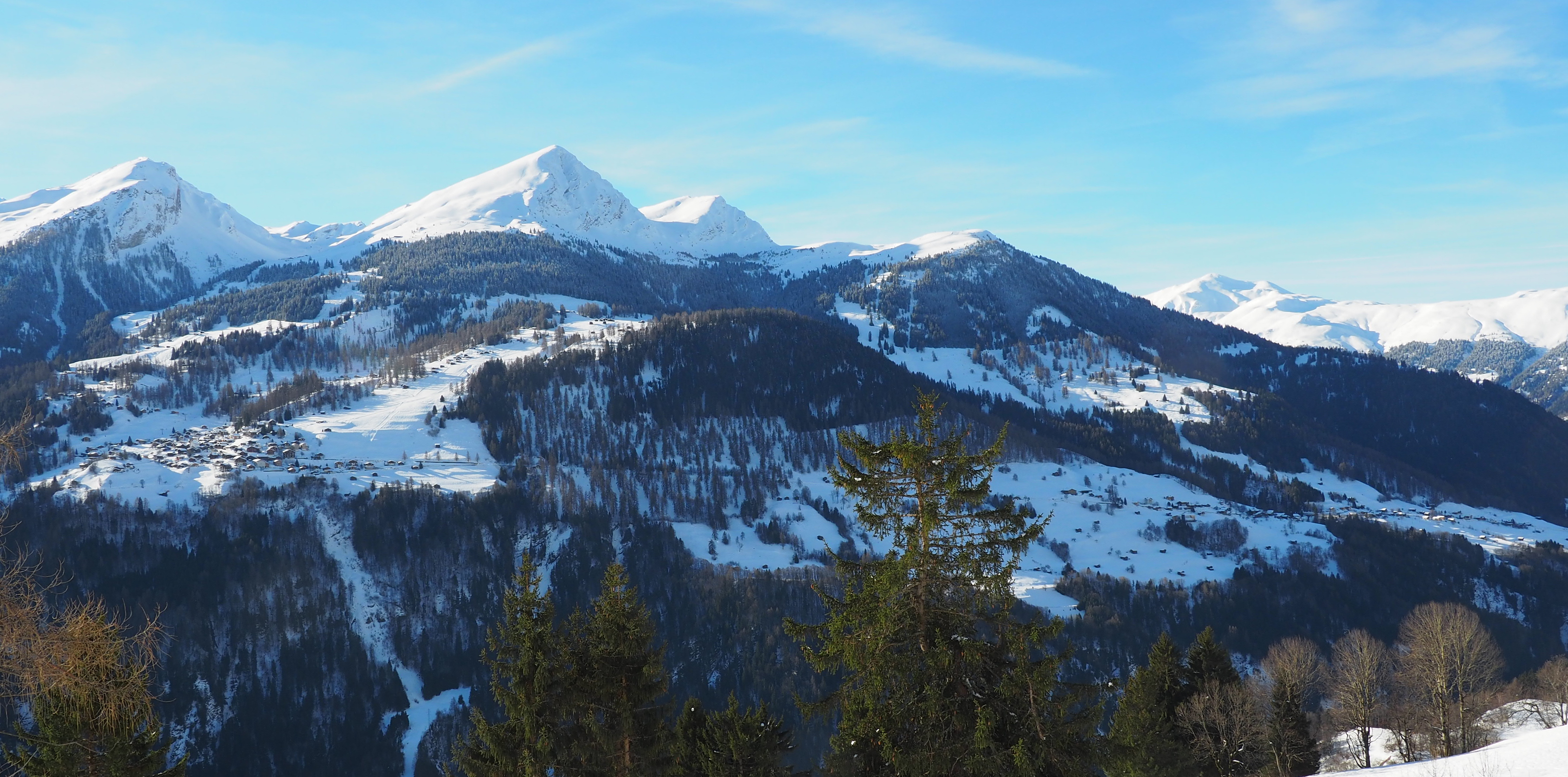 Pro Tschiertschen-Praden veranstaltet kulturelle Anlässe und fördert umweltverträglichen Tourismus